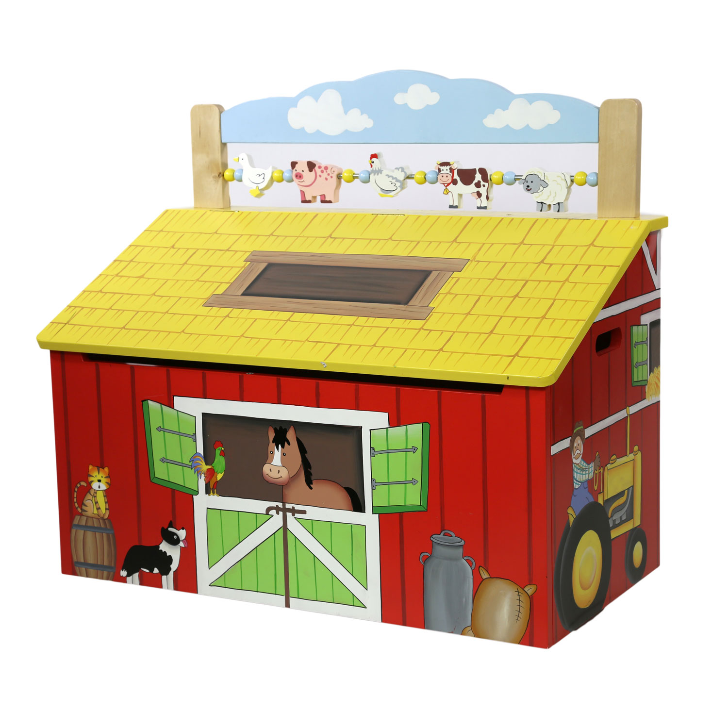 teamson toy box