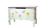princess and frog toy chest