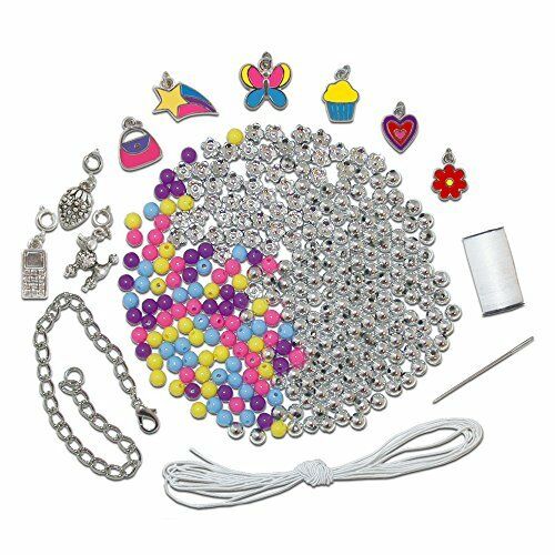 Galt ~ Charm Bracelets ~ Craft Kits 8+