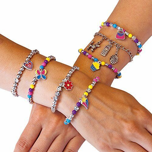 Galt ~ Charm Bracelets ~ Craft Kits 8+