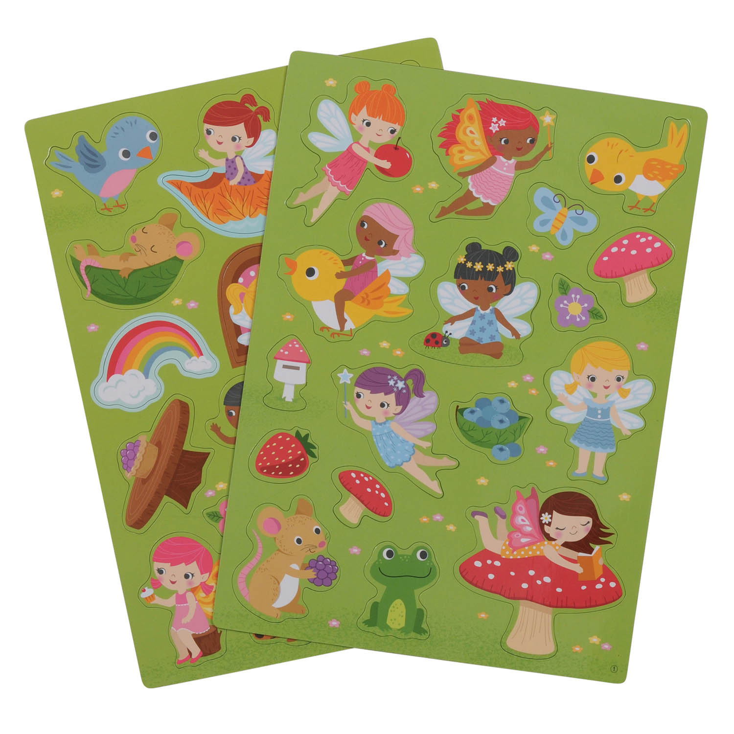 Magna Carry - Forest Fairies ~ Magnetic Sets by Tiger Tribe 3+