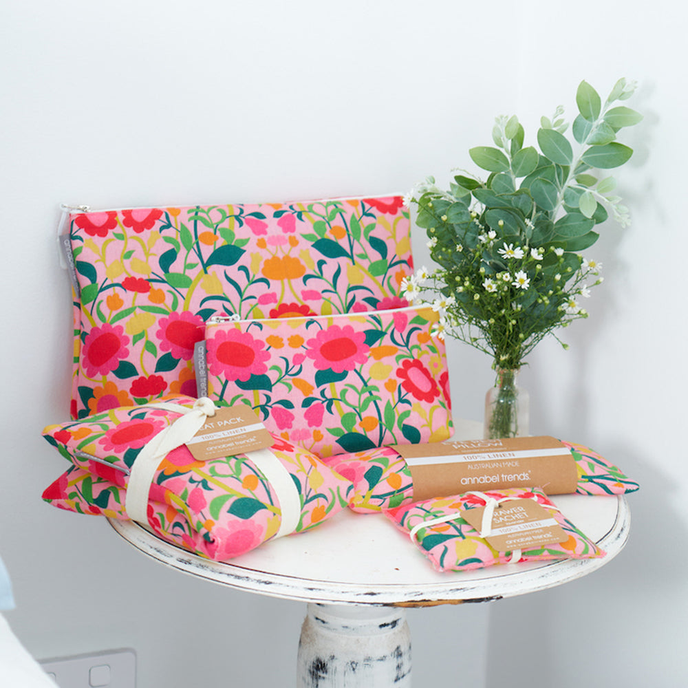 Heat Pillows