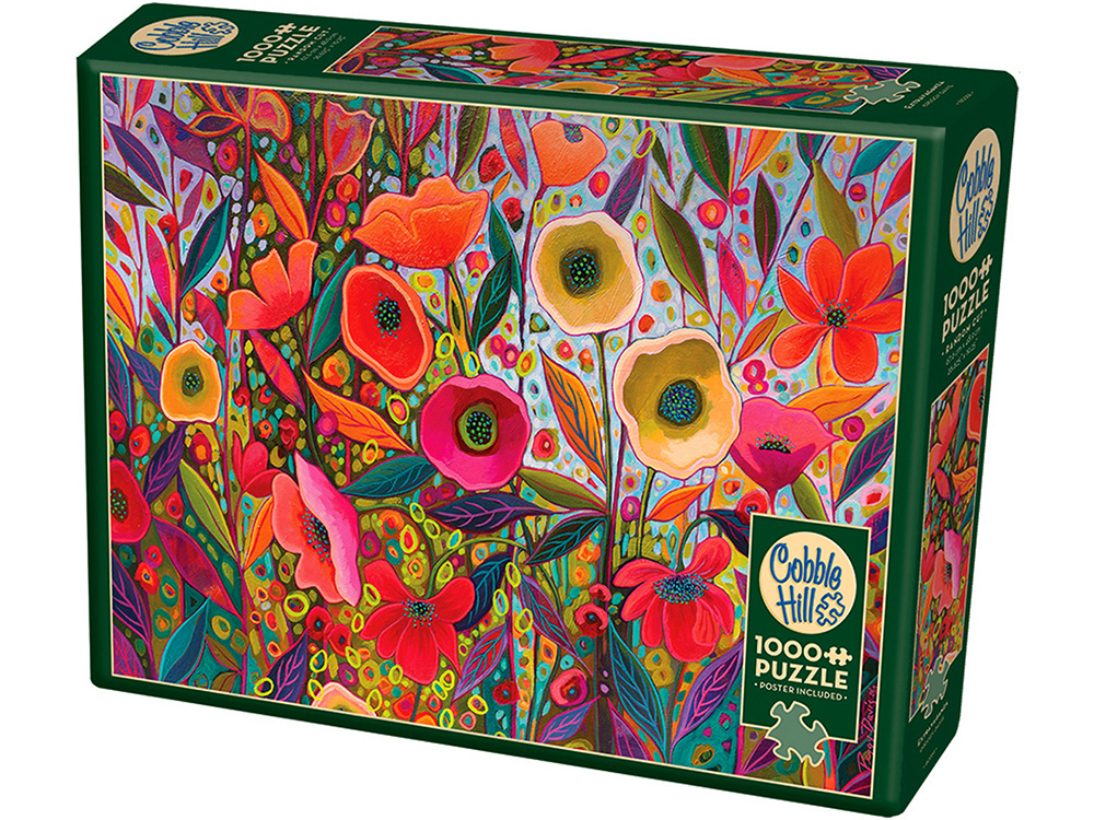 Extravaganza 1000pc Jigsaw Puzzle by Cobble Hill