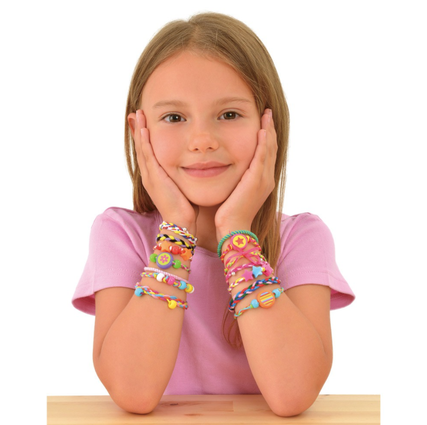 Galt ~ Friendship Bracelets ~ Craft Kits 7+