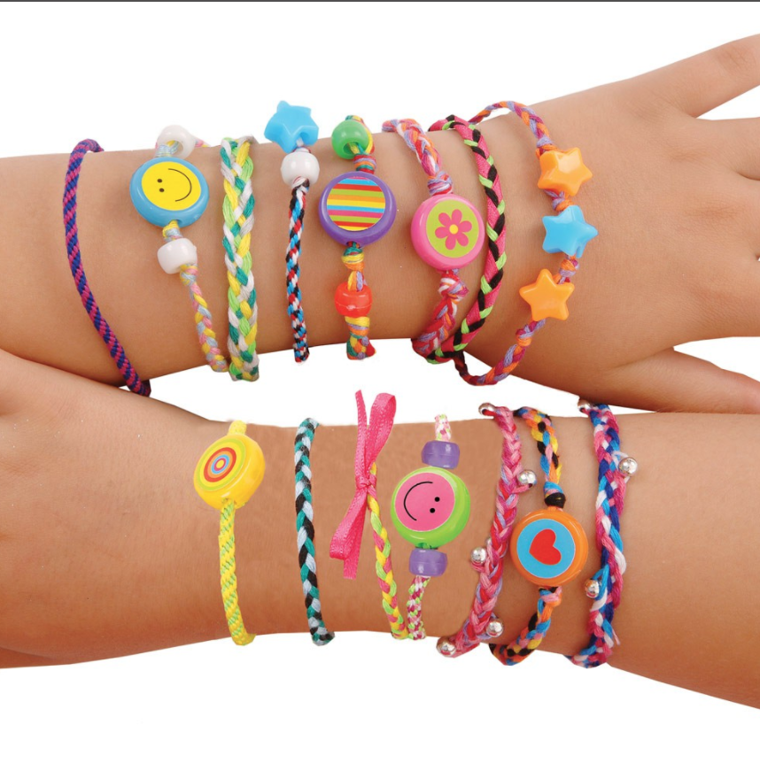 Galt ~ Friendship Bracelets ~ Craft Kits 7+