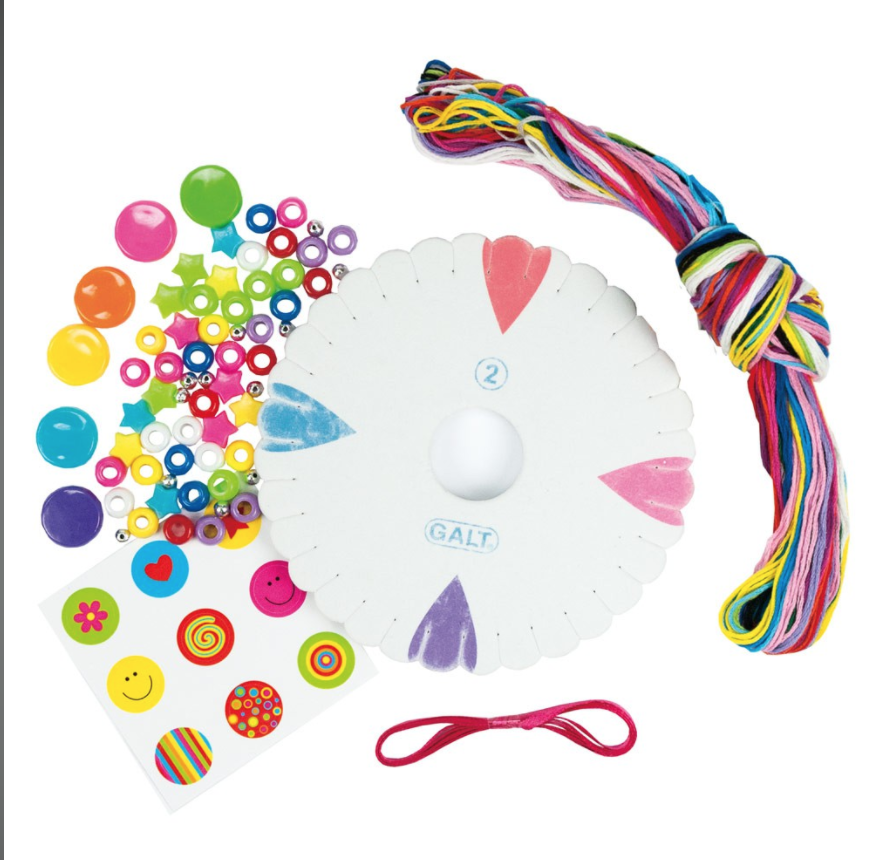 Galt ~ Friendship Bracelets ~ Craft Kits 7+