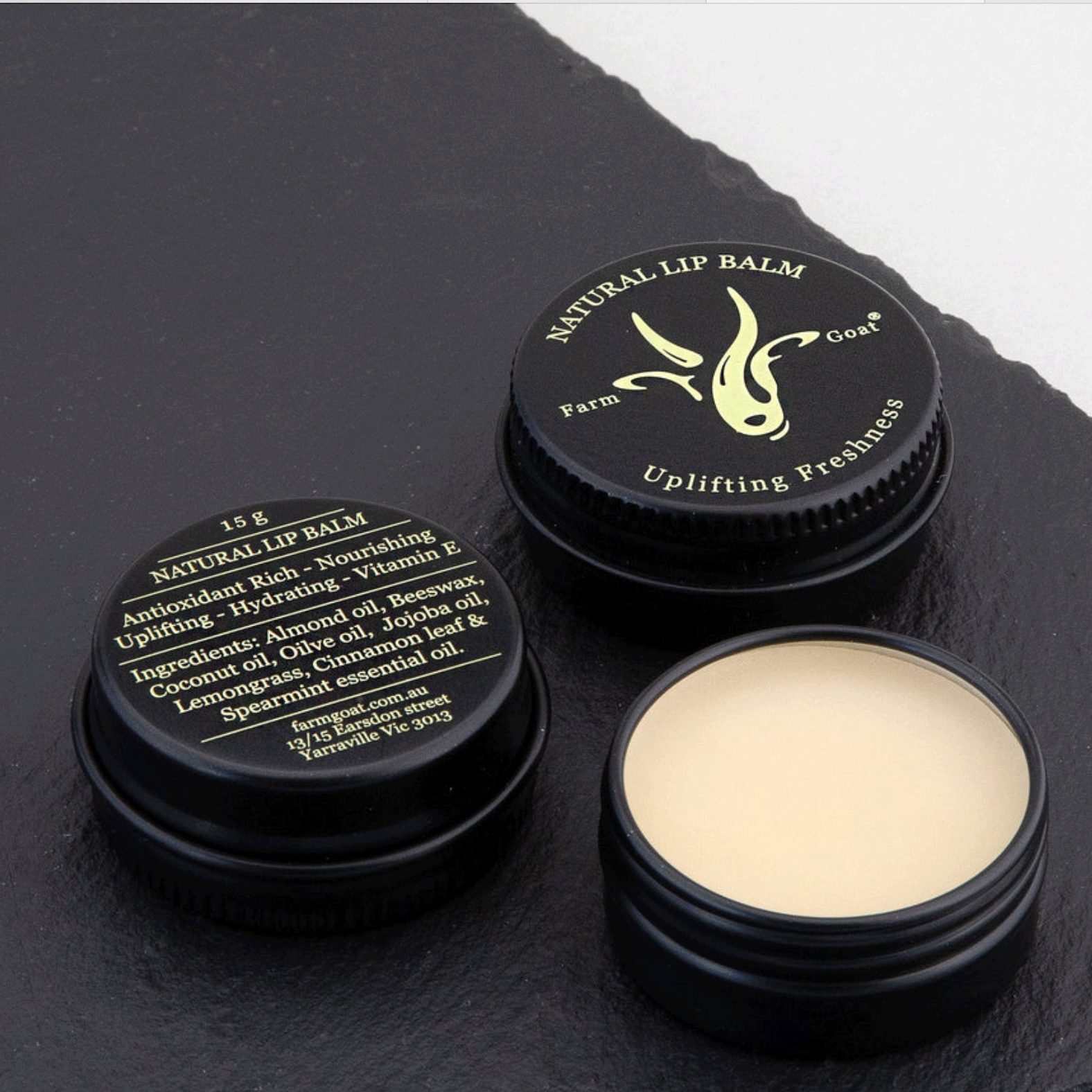 Lip Balm by Farm Goat