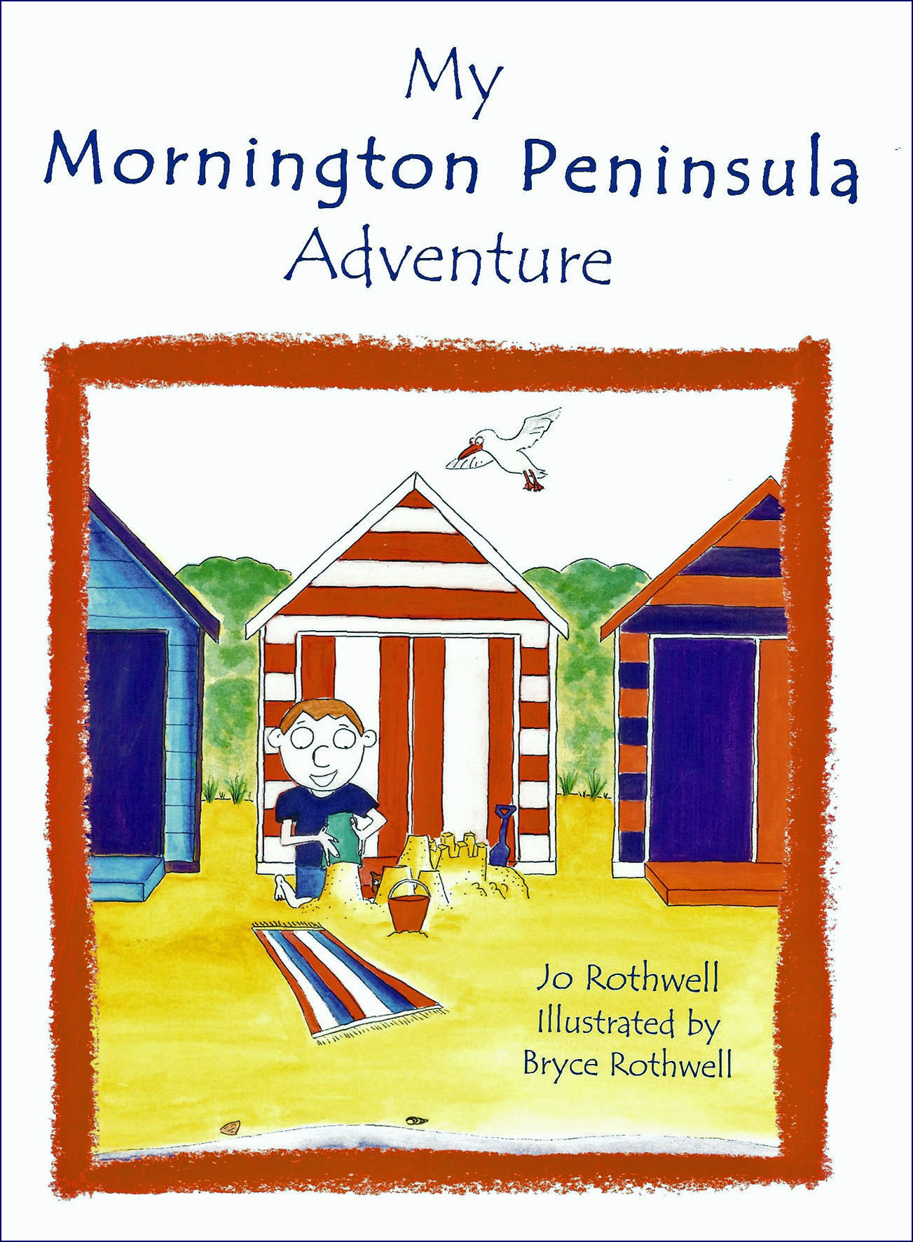 My Mornington Peninsula Adventure by Jo Rothwell