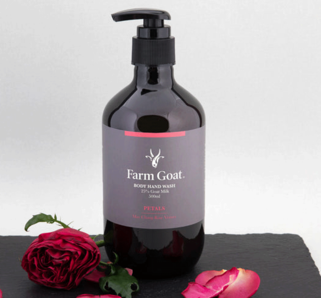Liquid Soaps by Farm Goat