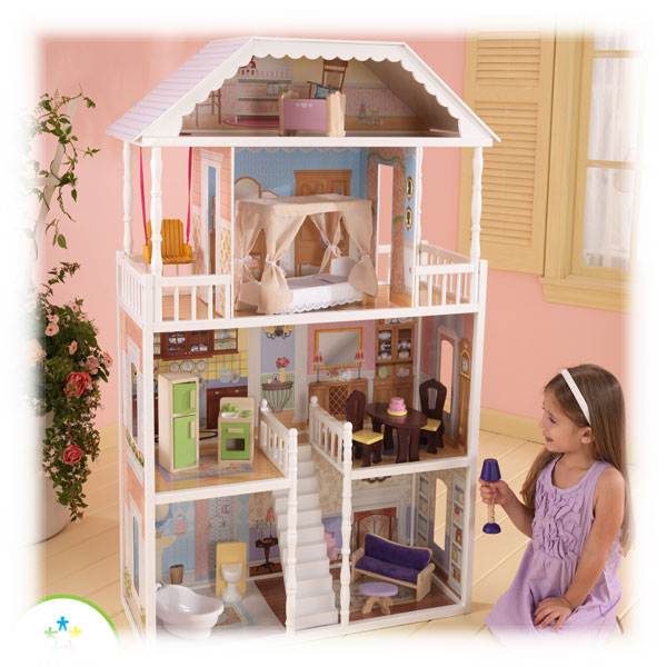 12 dollhouse