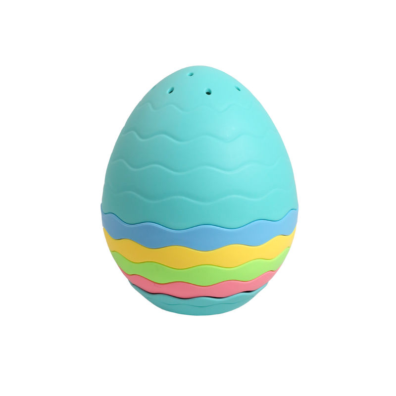 Bath Time ~ Stack and Pour - Bath Egg by Tiger Tribe