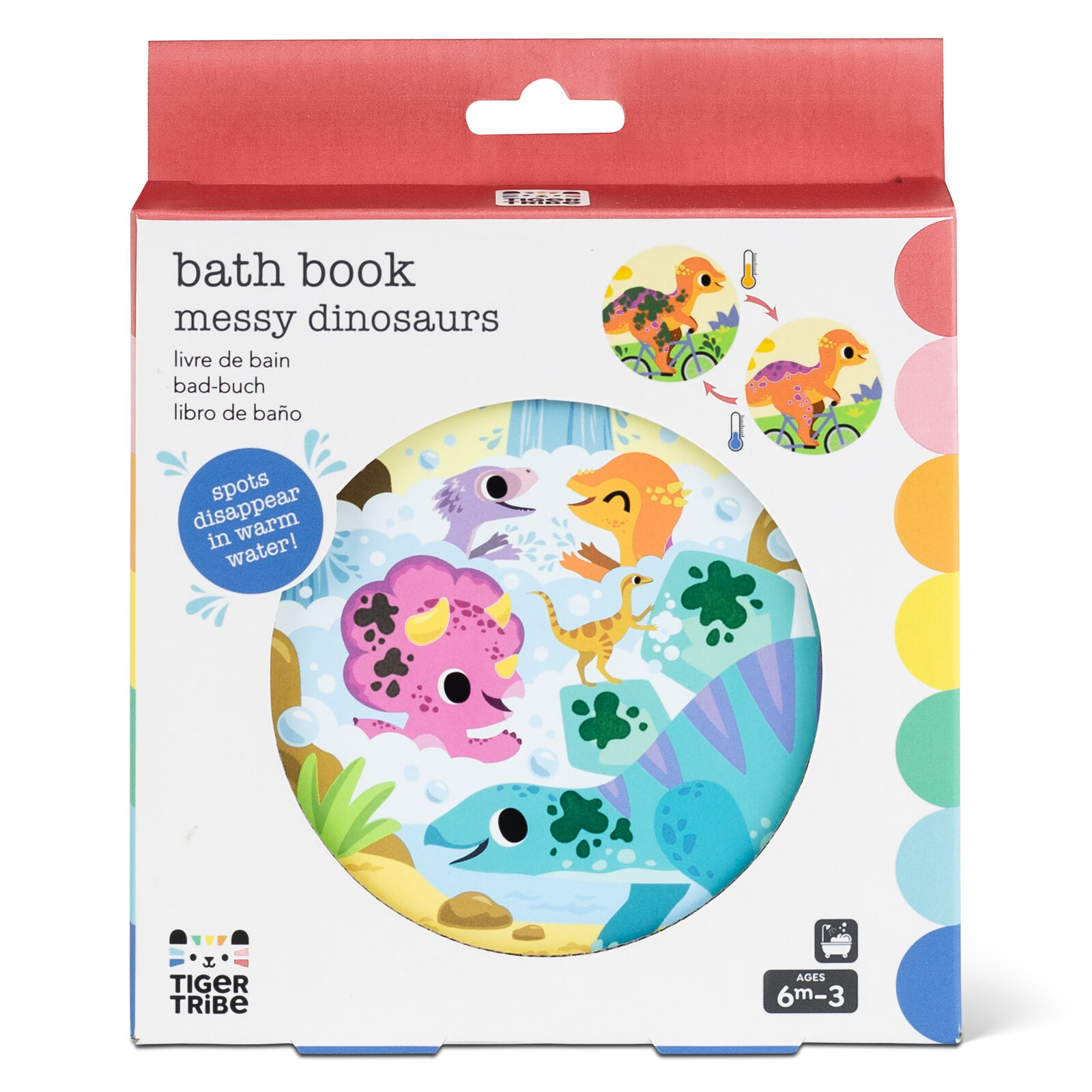 Bath Books by Tiger Tribe