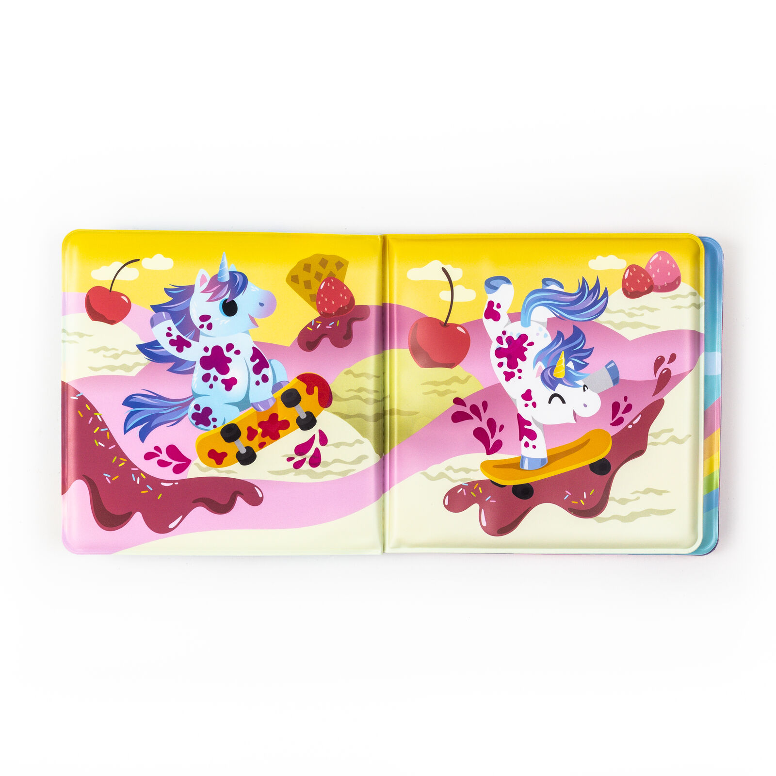 Bath Books by Tiger Tribe