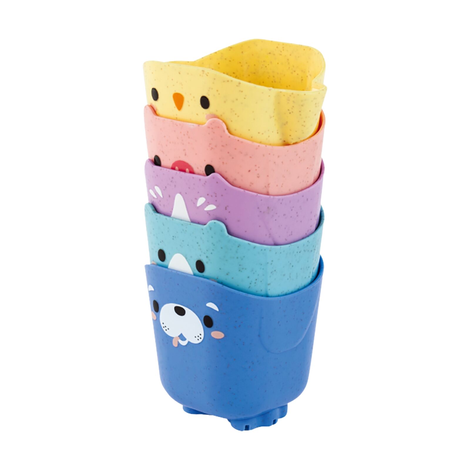 Pour & Play - Animal Cups by Tiger Tribe