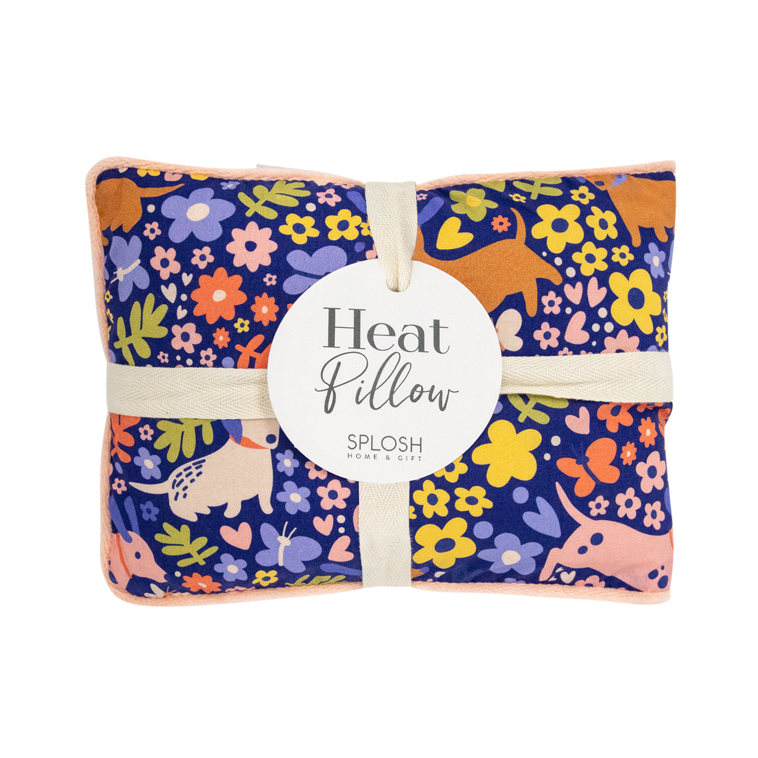 Wellness Dog Heat Pillow by Splosh