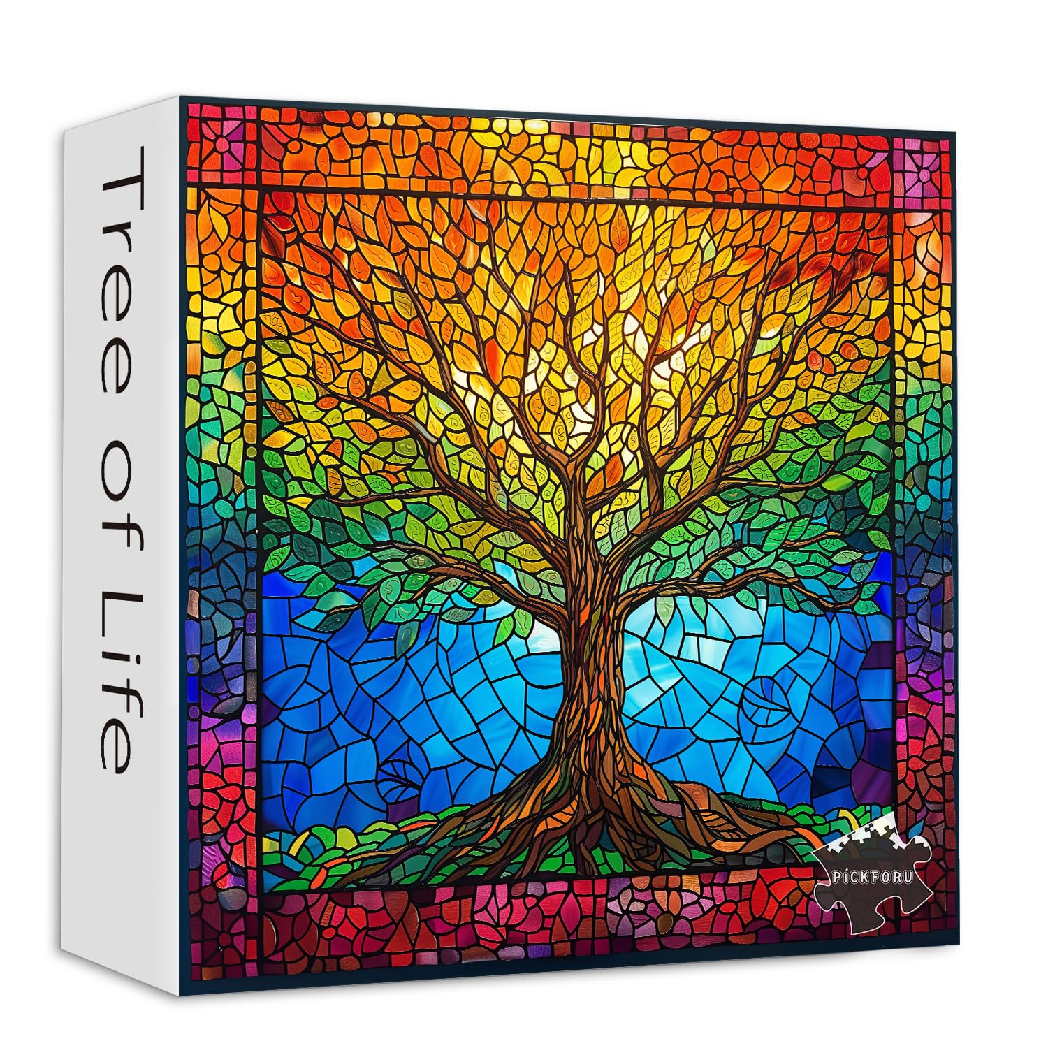 Tree of Life Jigsaw Puzzle 1000pc by BBoldin
