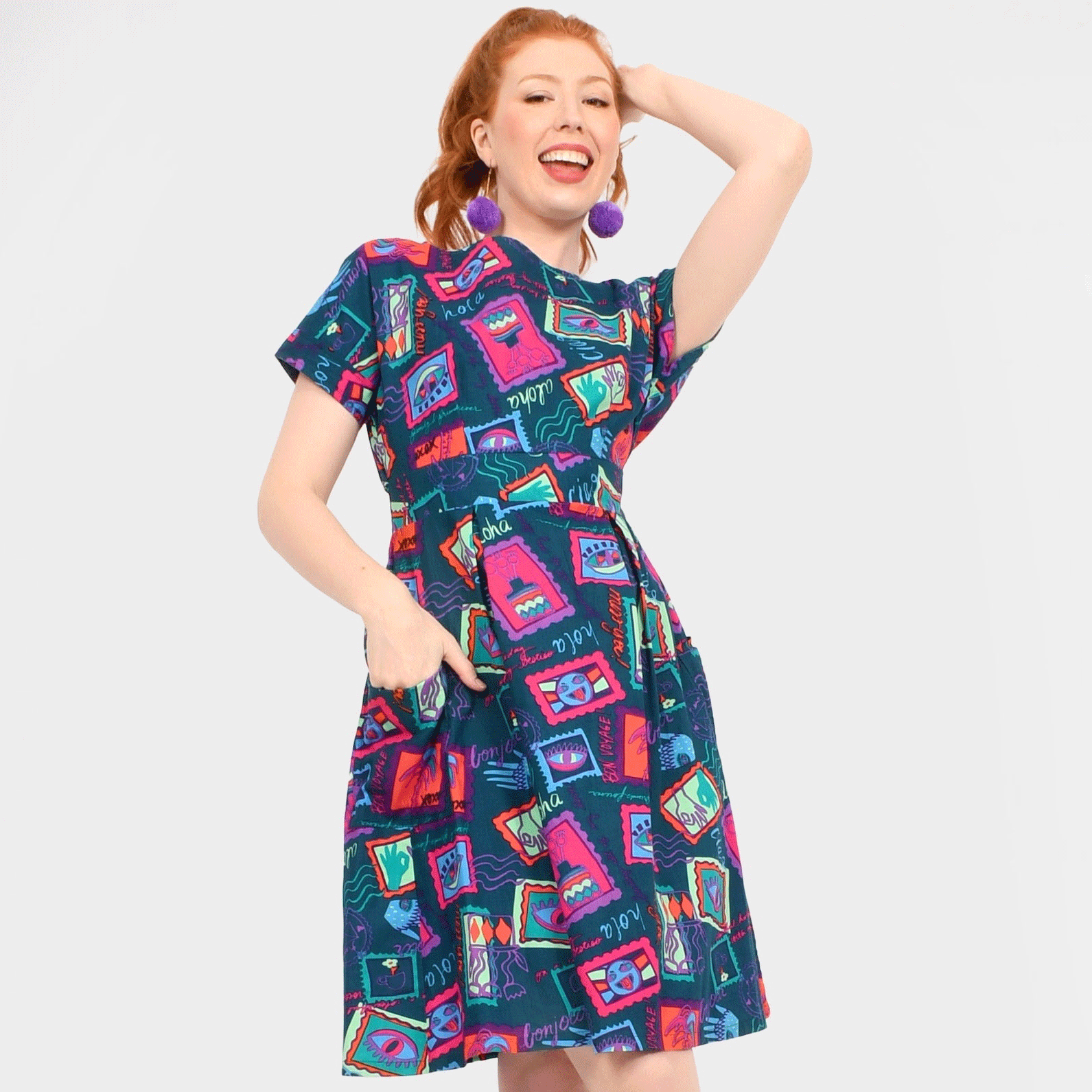 Sophie Dress dress