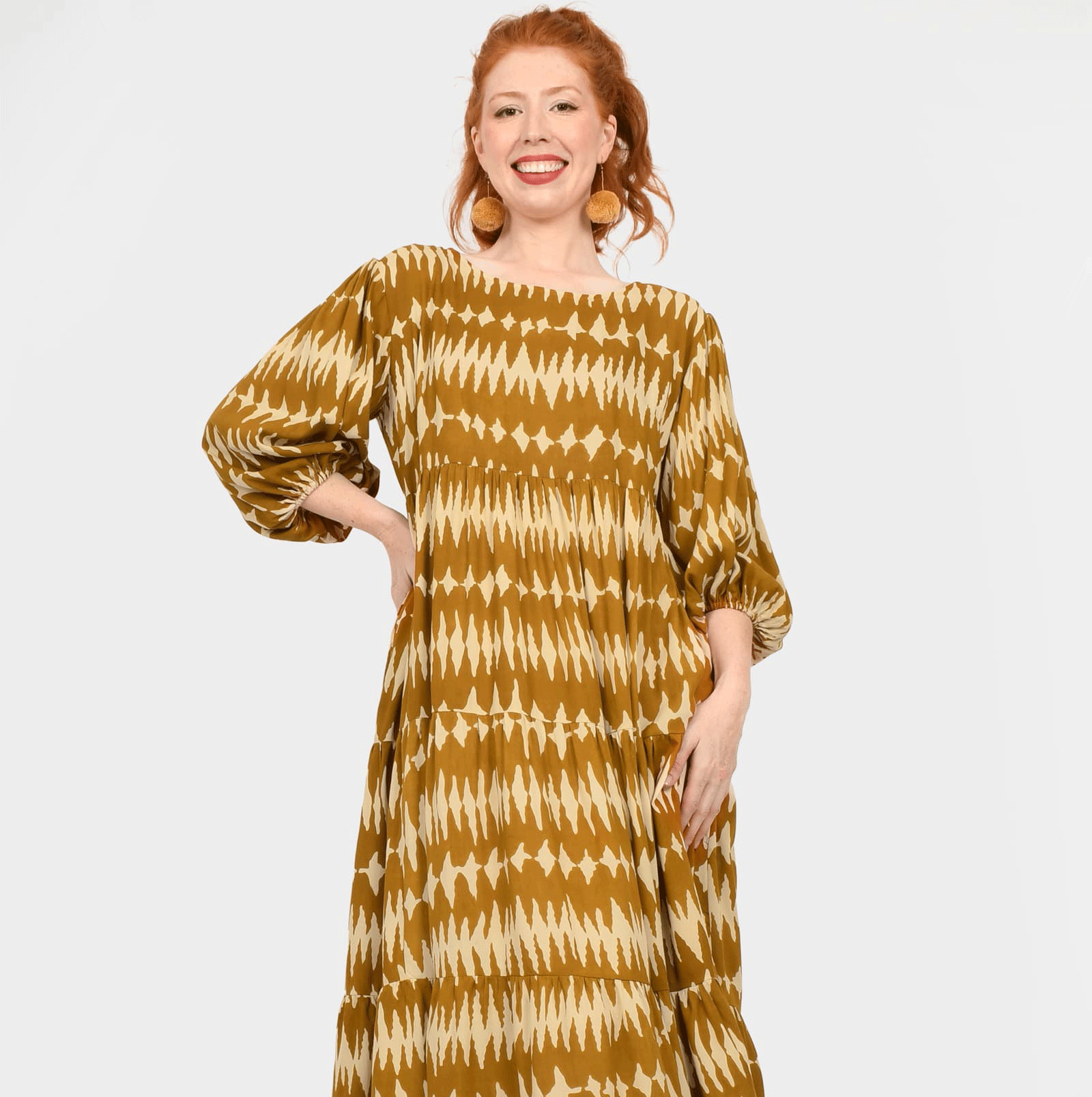 Stacey Long dress