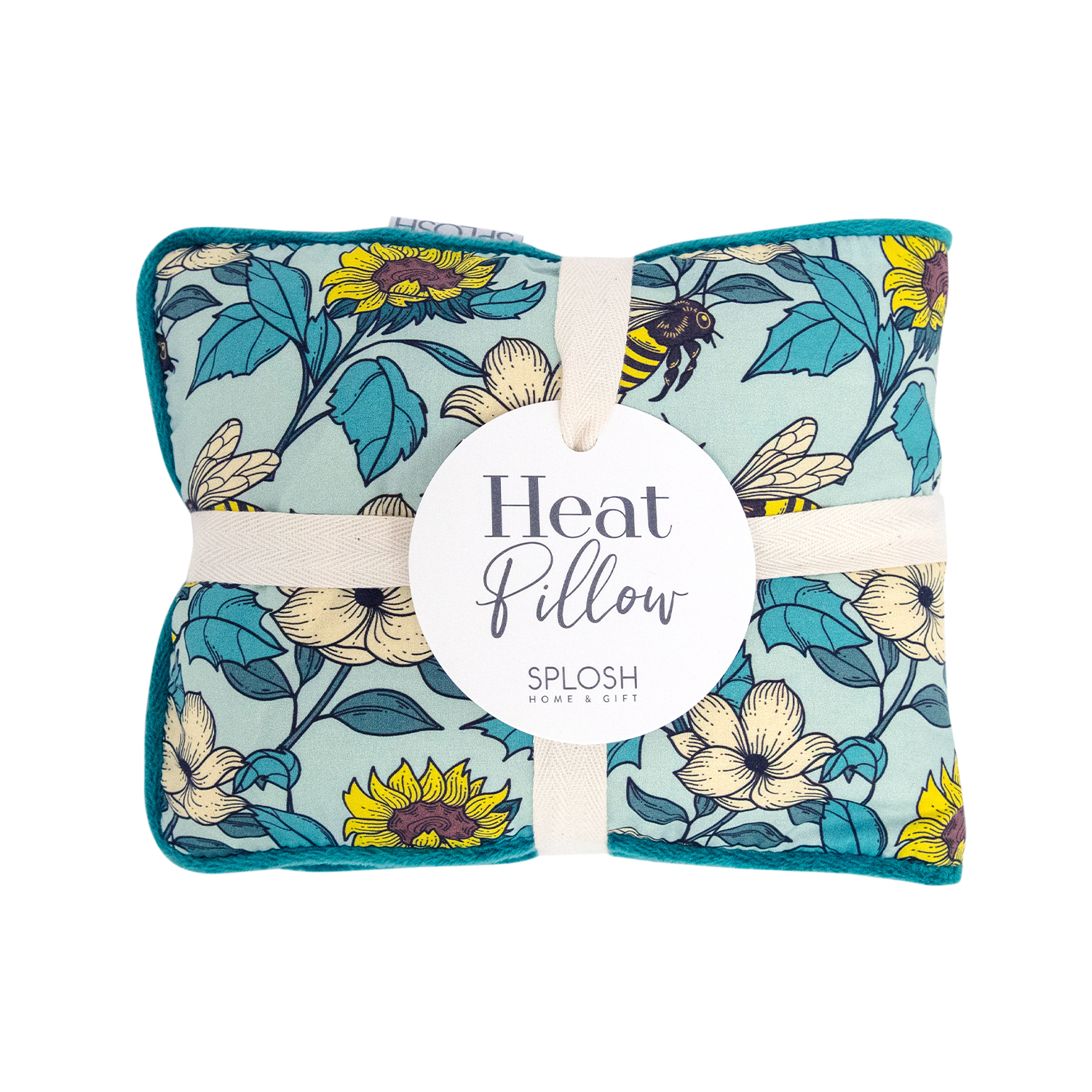 Wellness Bee Heat Pillow by Splosh